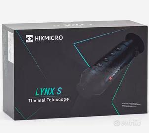 Visore termico hikmicro lynx lc06s