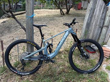 Ghost Path Riot Advanced 2025 Taglia M