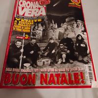 vecchie riviste "Cronaca Vera" 