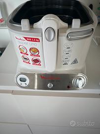 FRIGGITRICE SUPER UNO MOULINEX