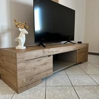 Mobile porta Tv Moderno(come nuovo)