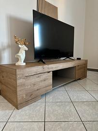 Mobile porta Tv Moderno(come nuovo)