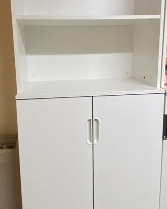 Mobile con ante e ripiani composizione GALANT IKEA