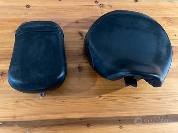 Sella Honda shadow vt 750