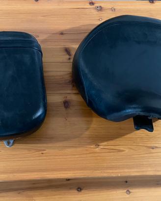 Sella Honda shadow vt 750