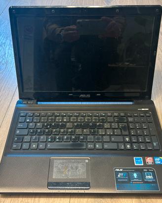 Notebook Asus K52JT