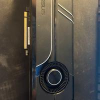 GTX 1080 ASUS TURBO 8GB