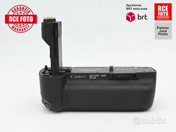 Canon BG-E6 battery grip per Canon 5D Mark II