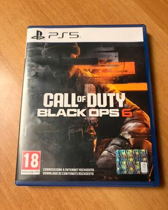Call of Duty black ops 6