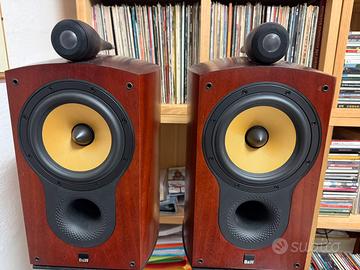B&W 805s Nautilus diffusori acustici