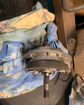 Mozzo  ciao a variatore