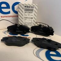 71748391 SERIE PASTIGLIE FRENO : LANCIA KAPPA - AL