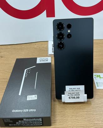 Samsun s25 ultra 256 gb