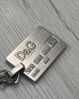 Dolce & Gabbana  Collana Necklace Credit Card