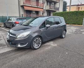 OPEL Meriva 2ª serie - 2014 GPL EURO 6B