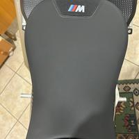 Sella bassa m sport per moto bmw m1000rr e s1000rr