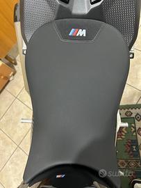 Sella bassa m sport per moto bmw m1000rr e s1000rr