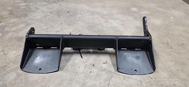 Pedaliera Parolin originale per mini o 125