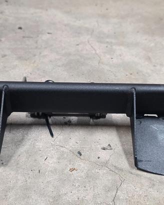 Pedaliera Parolin originale per mini o 125
