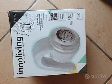 levapelucchi elettrico innoliving