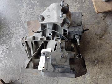 Cambio FORD FIESTA 1560cc diesel del 2010