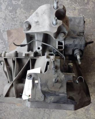 Cambio FORD FIESTA 1560cc diesel del 2010
