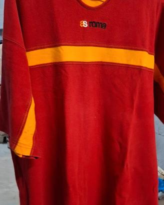 Felpa robe di kappa AS.ROMA