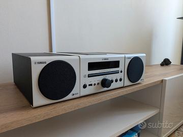 Yamaha CD RECEIVER CRX-040