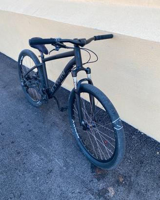 wheelie bike