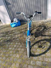 bici pieghevole 