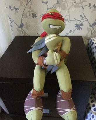 Tartaruga ninja raffaello