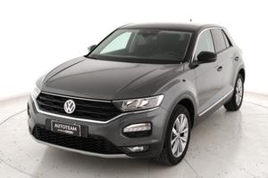 VOLKSWAGEN T-Roc 2.0 tdi Style 4motion dsg