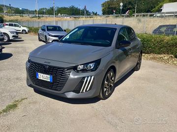 Peugeot 208 1.2 100 Stop&Start 5 porte Allure