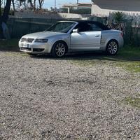 Audi a4 cabrio