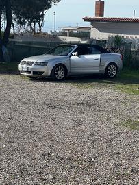 Audi a4 cabrio