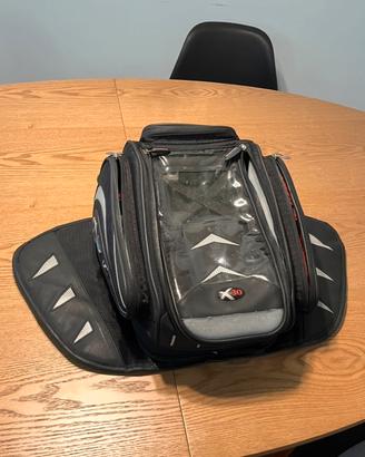 Borsa serbatoio Oxford