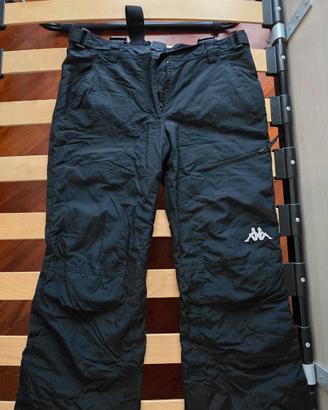 Salopette Pantaloni sci Kappa