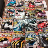 Lotto riviste Tuning Generation - Auto, Drift, Dub