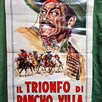 locandina "Il Trionfo di Pancho Villa"