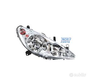 FANALE DESTRO PER PEUGEOT 307 01-05