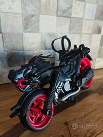 moto chopper TMNT ninja turtles 2012