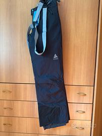 Pantaloni da Sci Odlo Sly logic Tg S