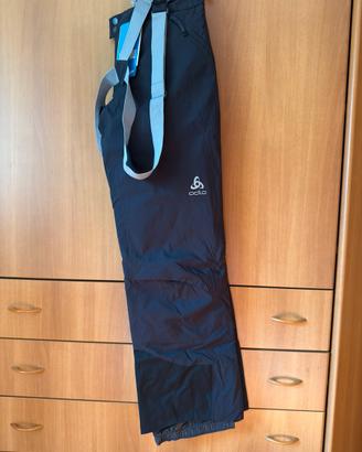 Pantaloni da Sci Odlo Sly logic Tg S