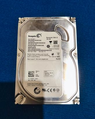 Hard Disk Seagate 160GB