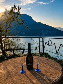 Parco lago-appartamento con spiaggia privata