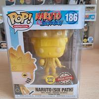 Naruto Six Path 186 Glow in the Dark