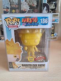 Naruto Six Path 186 Glow in the Dark