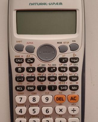 Calcolatrice scientifica
