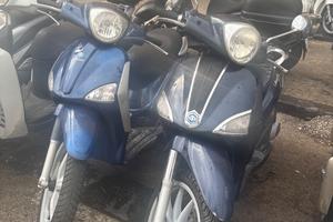 Piaggio Liberty 50 4 tempi