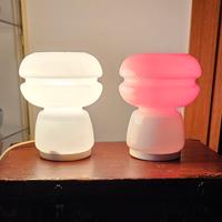 lampade da comodino a fungo 